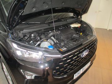 Ford Tourneo Custom 5.Jahre Garantie FGS -200.000 KM