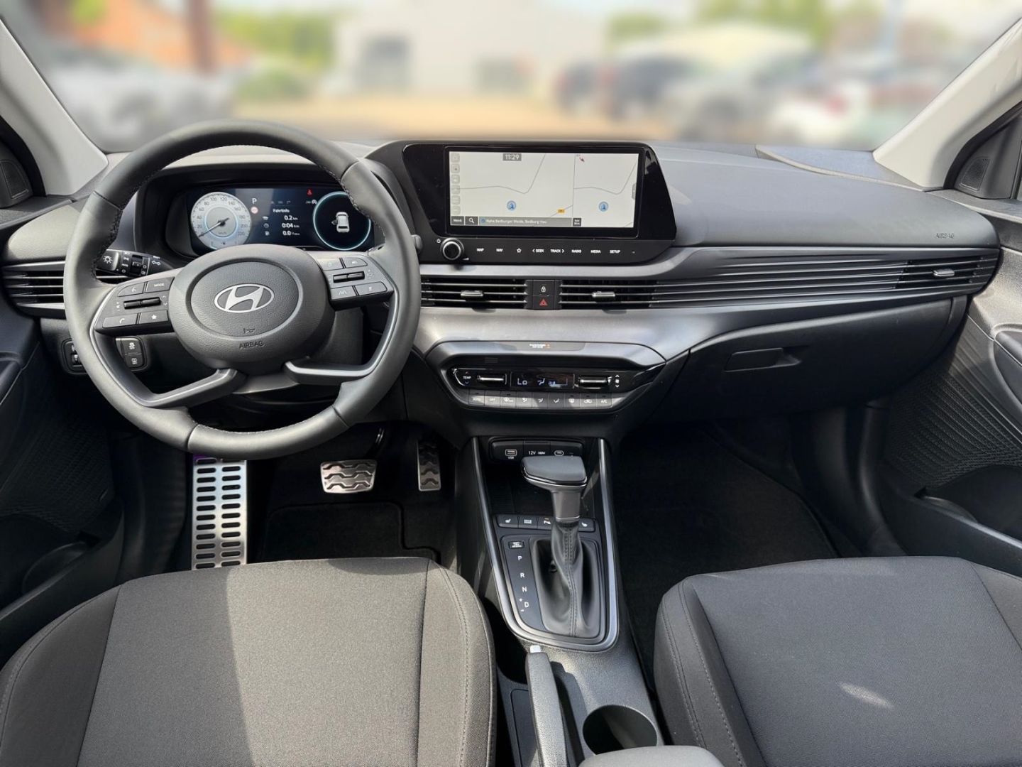 Fahrzeugabbildung Hyundai BAYON Prime FL 1.0 T-GDI ASSISTENZ-P+GARANTIE+AU
