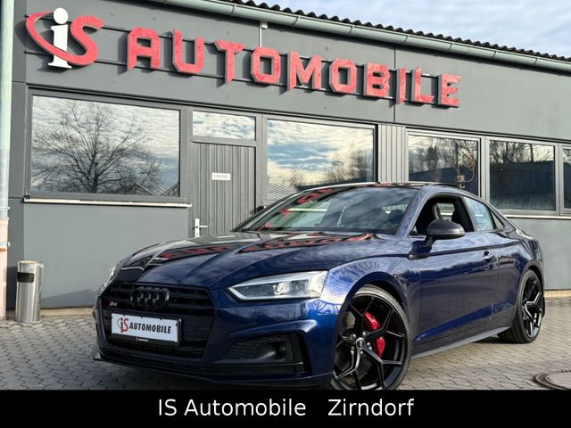 Audi S5*3.0 TFSI*quattro*360Kamera*HuD*B&O*R20 LM*