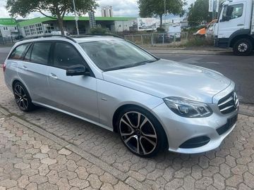 Mercedes E 350 - 3