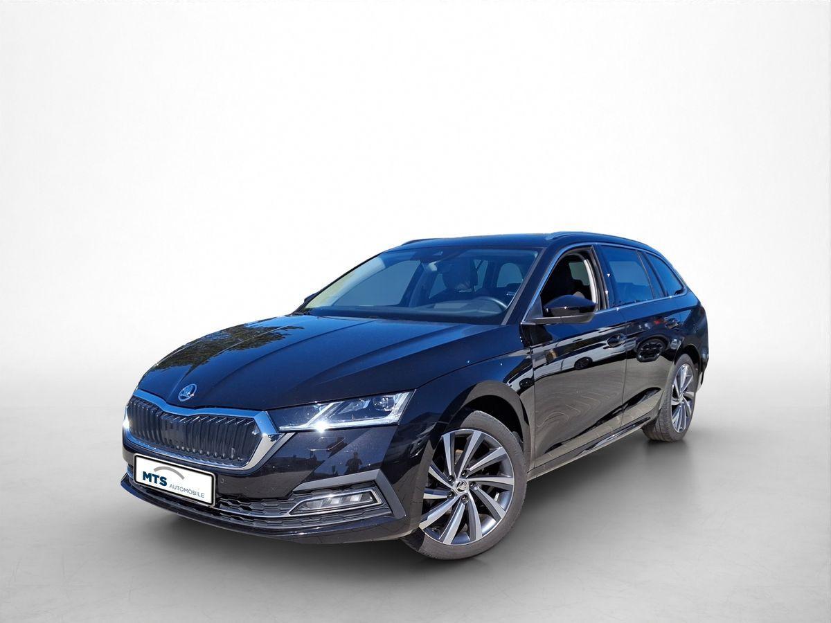 Skoda OCTAVIA COMBI Style 1,5l TSI 150PS Matrix-LEED P