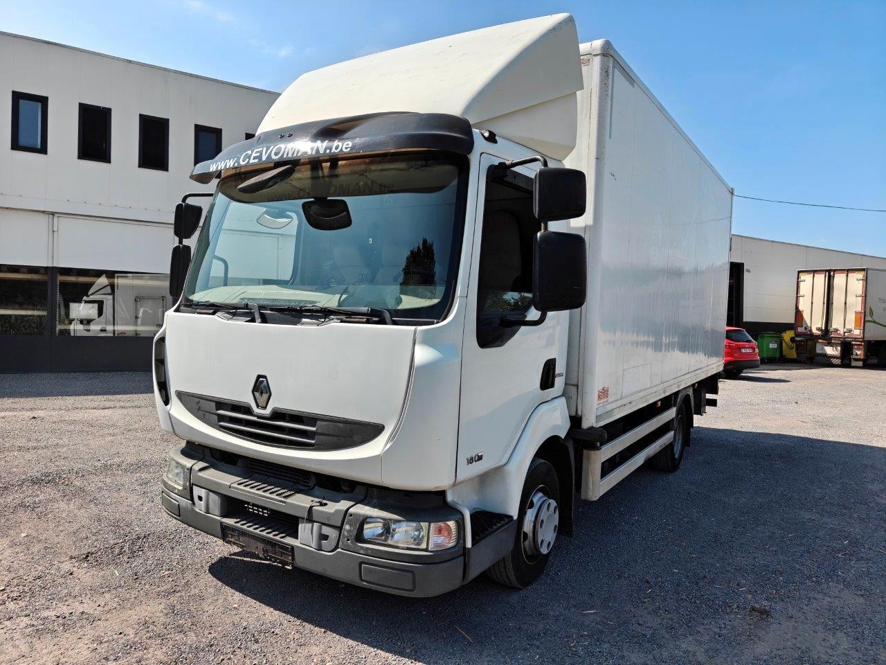 Renault Midlum 180 Euro5