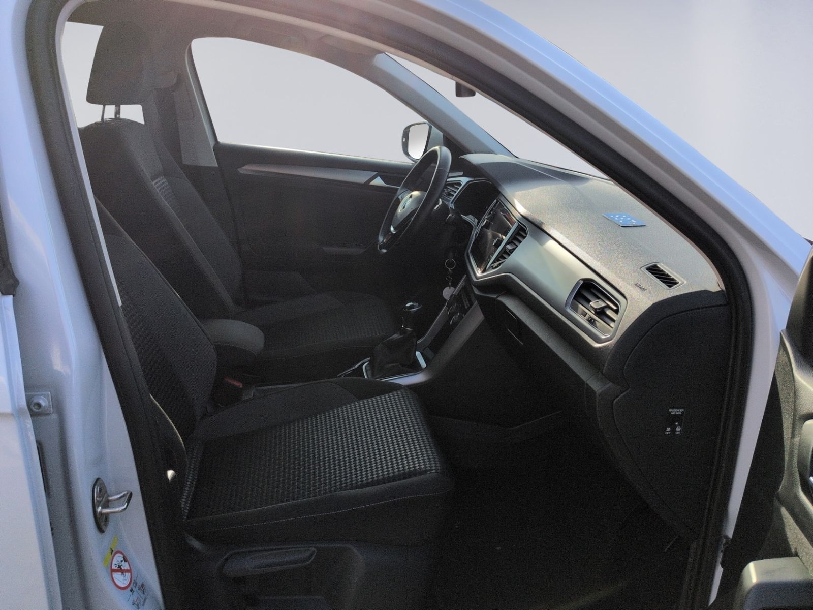 T-Roc 2.0 TDI Active Fahrschulwagen KAMERA+AHK