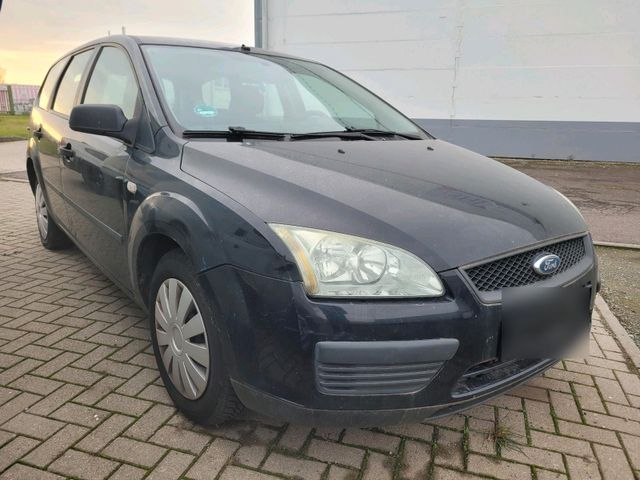 Ford focus 1.6 diesel nicht fahrbereit