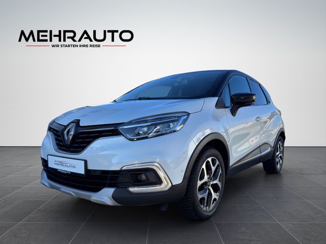 Renault Captur 1.5 dCi Intens LED/KAMERA/NAVI/TEMPO/PDC