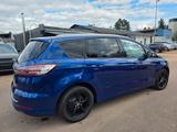Ford S-Max Edition 7-Sitzer - blaue Ford S-Max