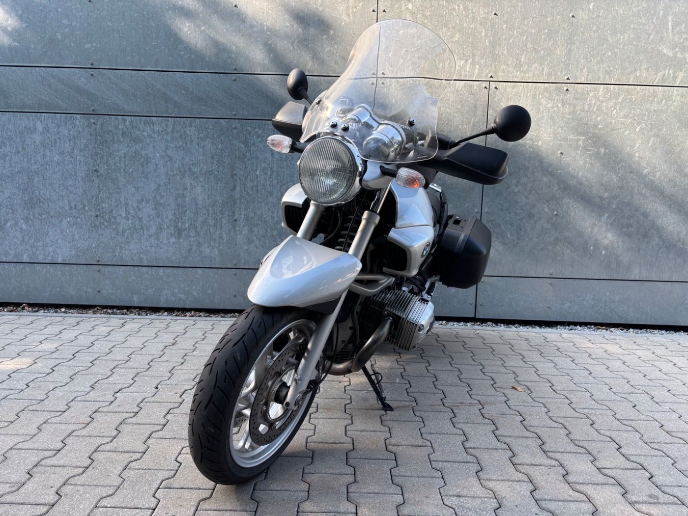 Fahrzeugabbildung BMW R 1150 R Seitenkoffer