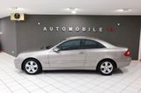 Mercedes-Benz CLK 270 CDI Coupe Avantgarde,Aut,BiXe,Nav,1.Hand - Mercedes-Benz CLK-Klasse mit Diesel-Antrieb