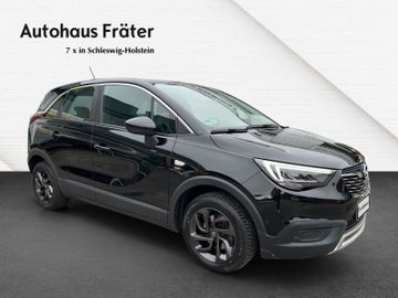 Fotografie des Opel Crossland (X) Crossland X 2020 NAVI SHZ PDC Kamera