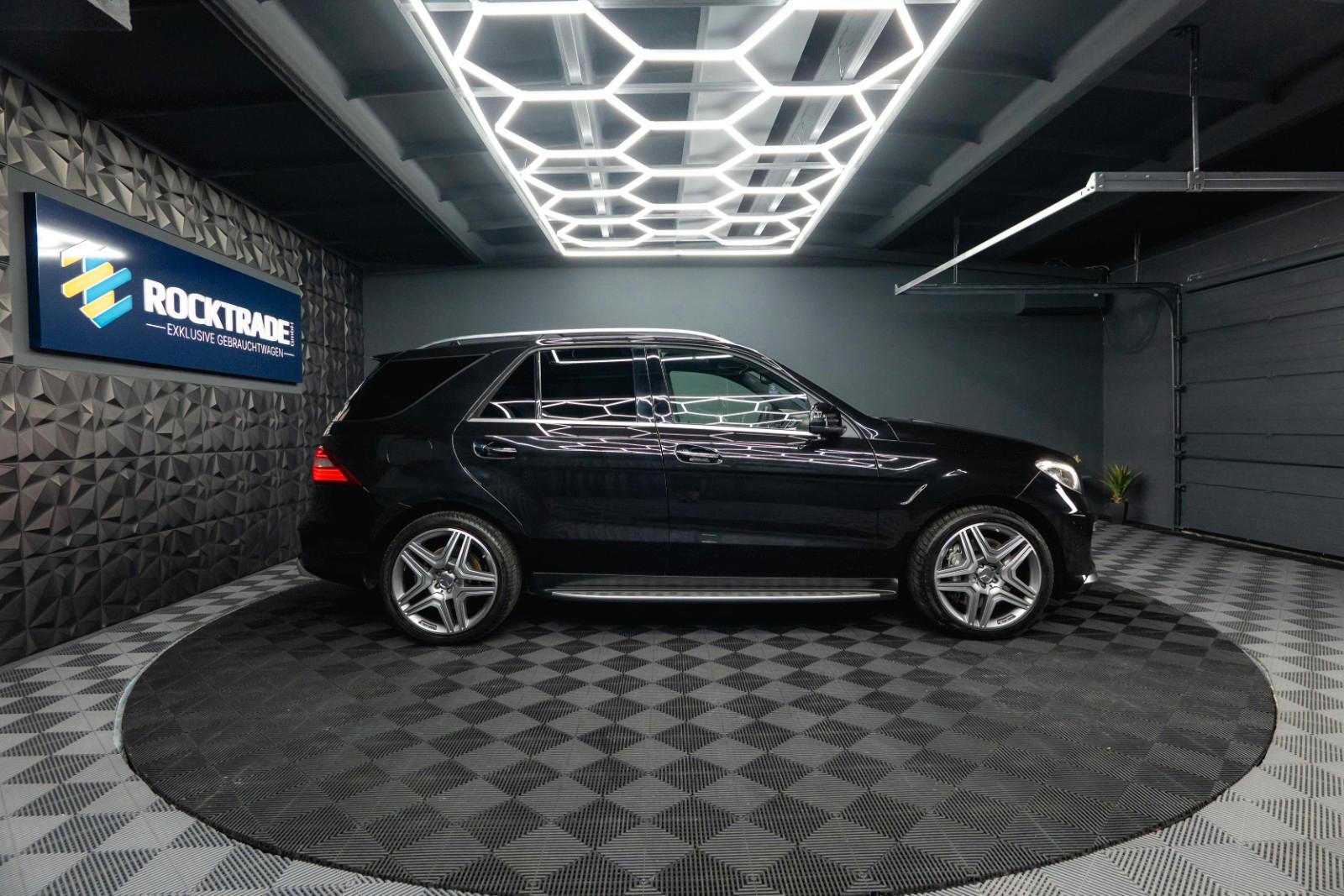 Mercedes-Benz ML 63 AMG 4Matic Designo | Pano | ACC | DAB