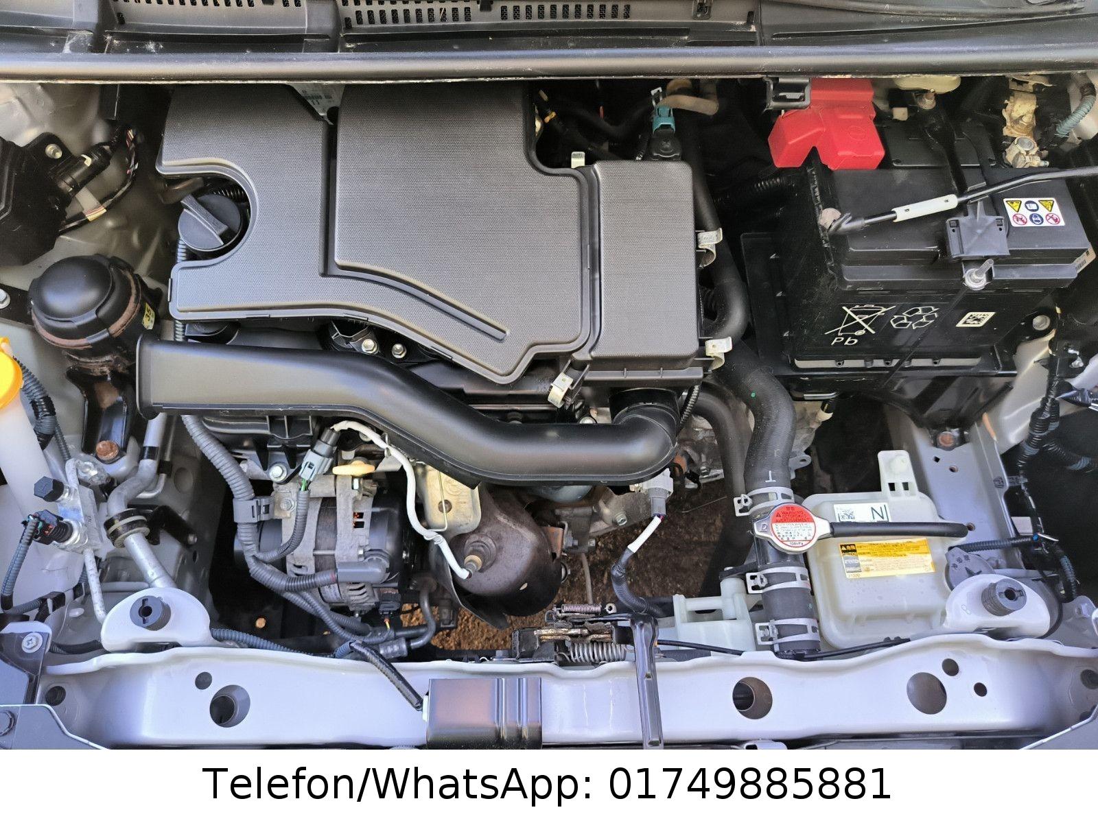 Toyota Yaris Comfort, Klimaanlage,R-Kamera,TÜV04/27