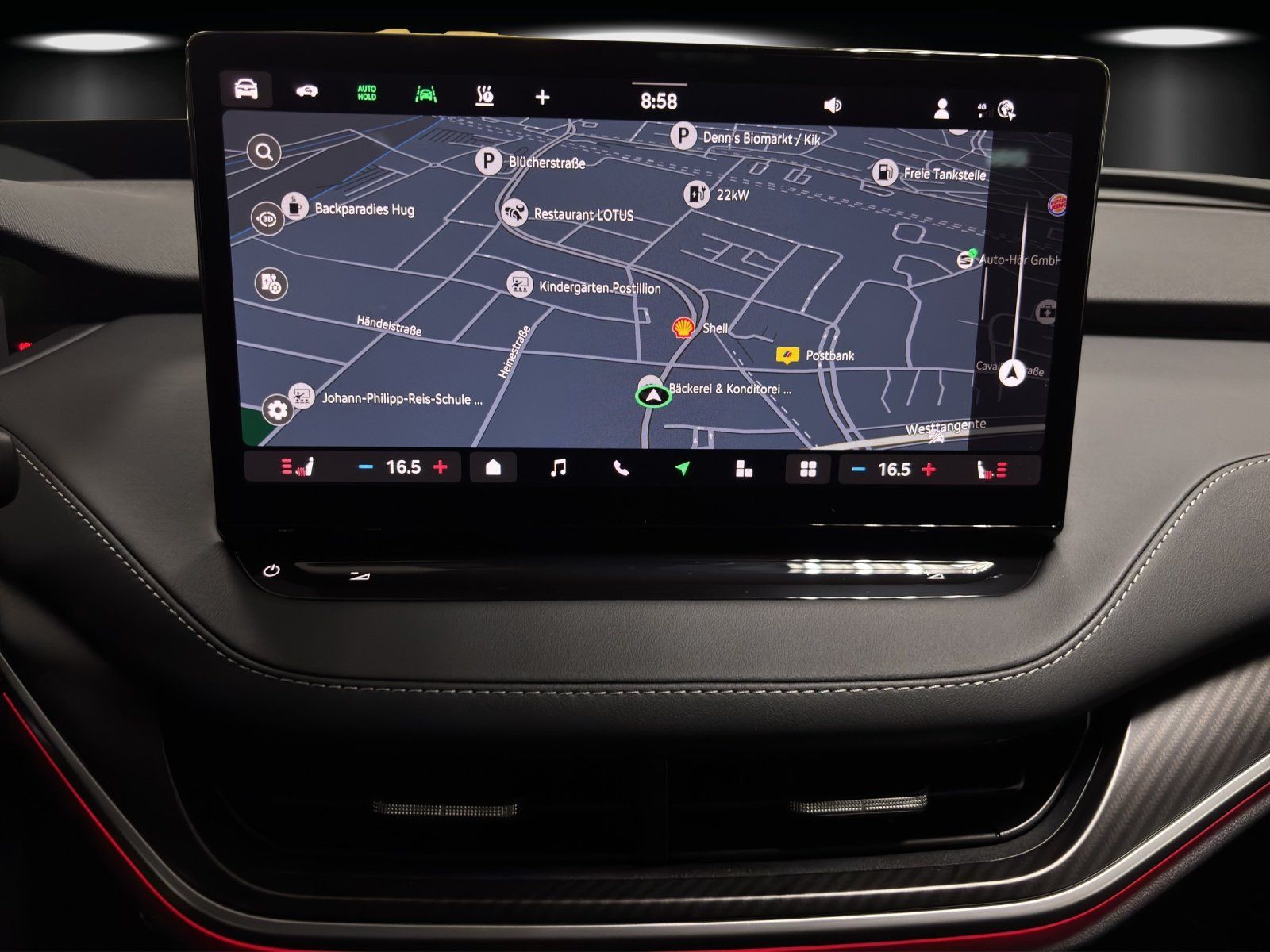 Fahrzeugabbildung SKODA Enyaq Coupe 85 Sportline