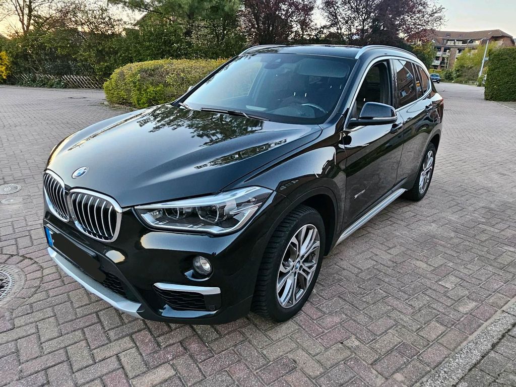 Image of BMW X1