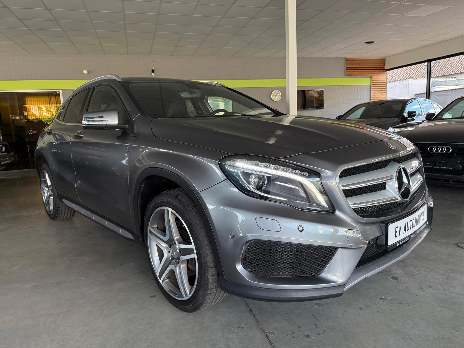 Mercedes-Benz GLA 250 AMG-Line Street Style/Navi/LED/Off-Road