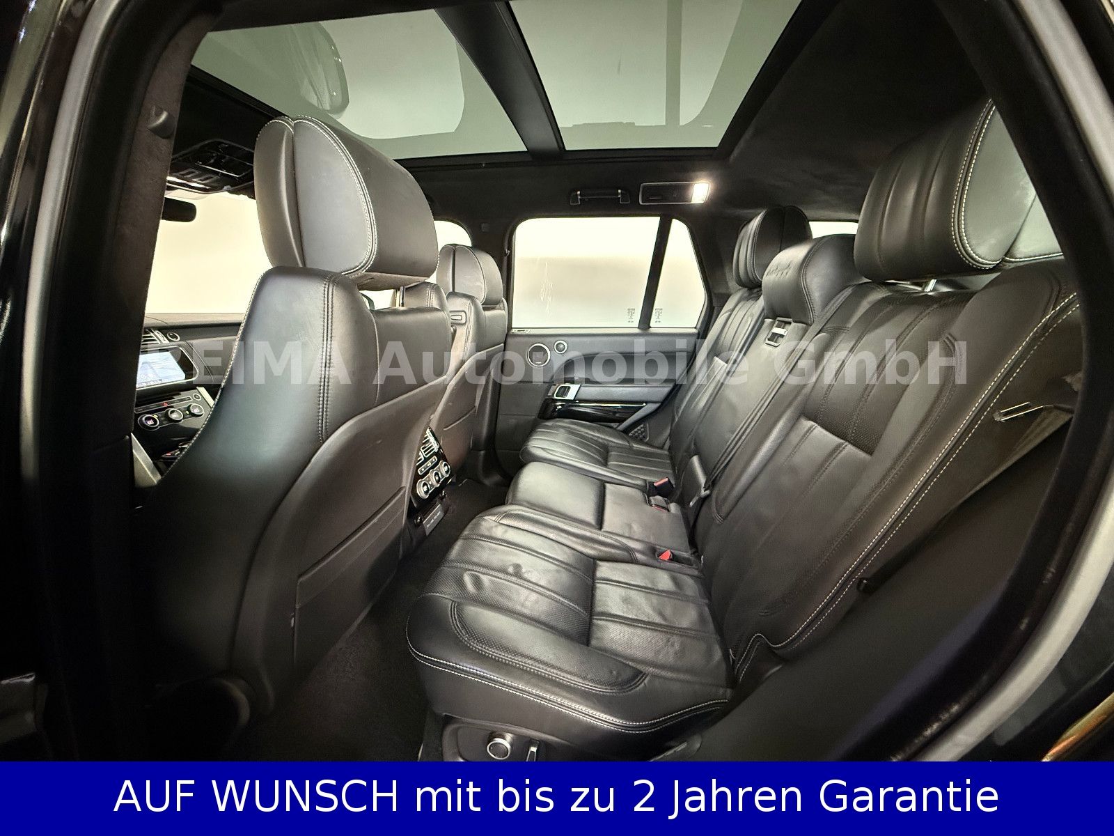 Fahrzeugabbildung Land Rover Range Rover 3,0 Tdi Autobiography, 360°,Pano,HUD