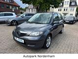 Mazda 2 Lim. 1.4 Active*1.HD*AUTOMATIK*KLIMA*TÜV NEU* - Mazda 2 aus 2005
