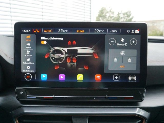 Fahrzeugabbildung CUPRA Formentor VZ DSG 4Drive LED AHK Navi ACC RFK SH