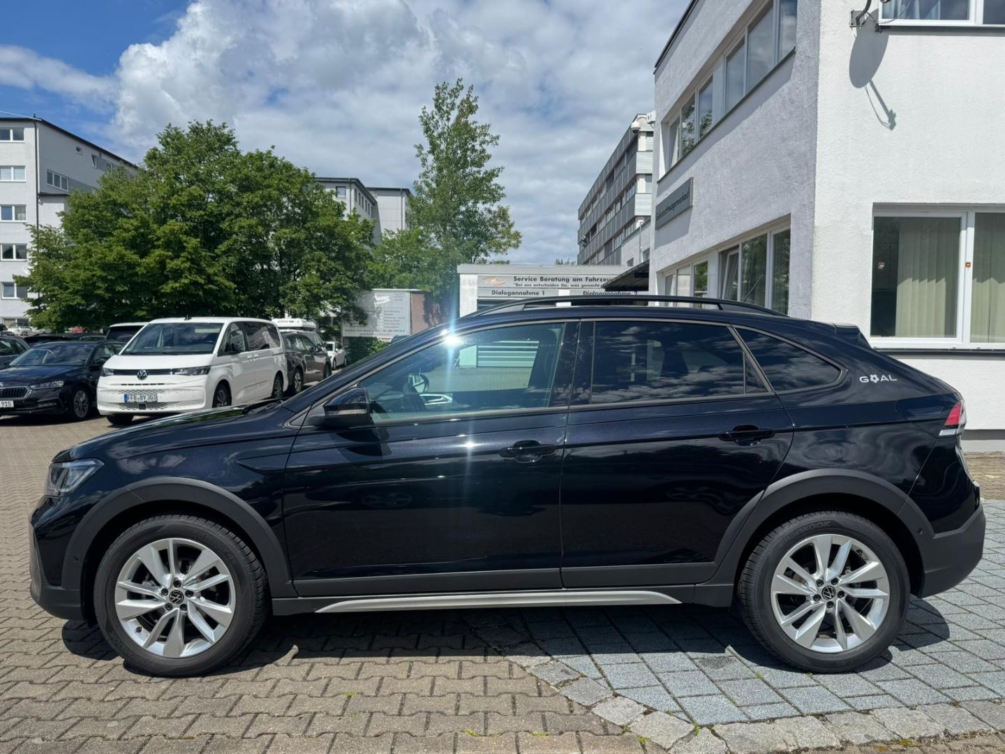 Taigo 1.0TSI DSG Goal - Navi*Plus-Paket*ACC*APP!