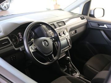 Volkswagen Caddy ALLTRACK 2.0TDI NAVI SHZ KAMERA AHK 150PS