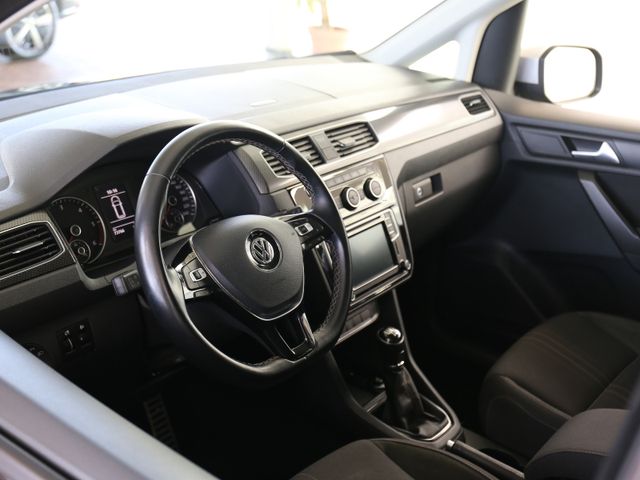 Volkswagen Caddy ALLTRACK 2.0TDI NAVI SHZ KAMERA AHK 150PS