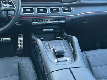 Mercedes GLS 400 - 8
