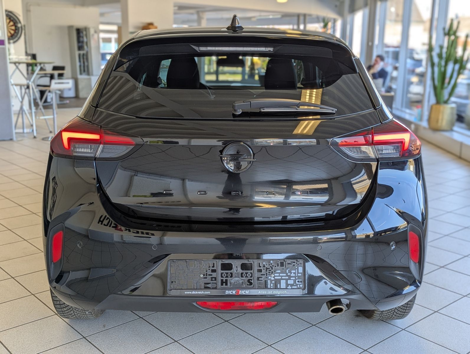 Fahrzeugabbildung Opel Corsa GS 1.2 Turbo LED Navi ACC Kamera Carplay