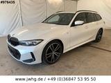 BMW 320 xDr M Sport Facelift LED 19" Widescreen ACC - BMW 320: Weiß