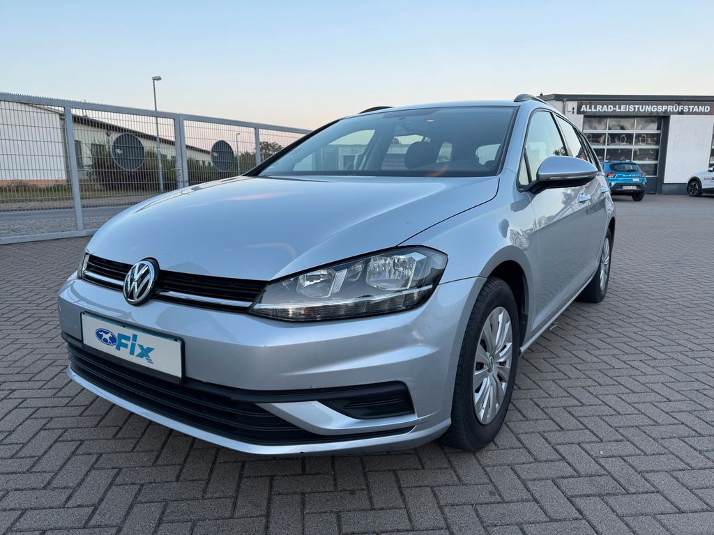 Image of Volkswagen Golf