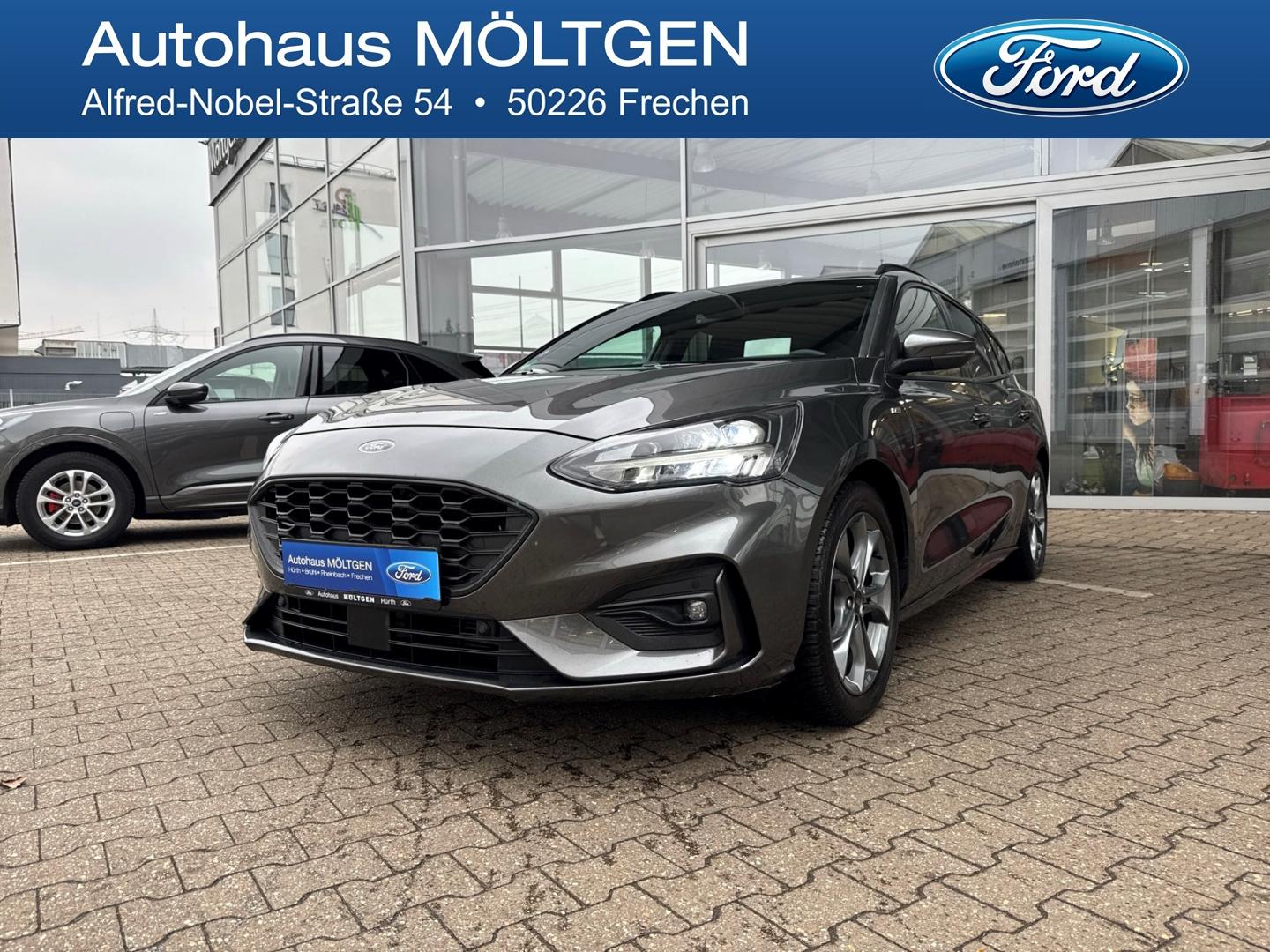 Ford Focus Turnier ST-Line Navi*SHZ*PDC*Tempo*LRH* HU