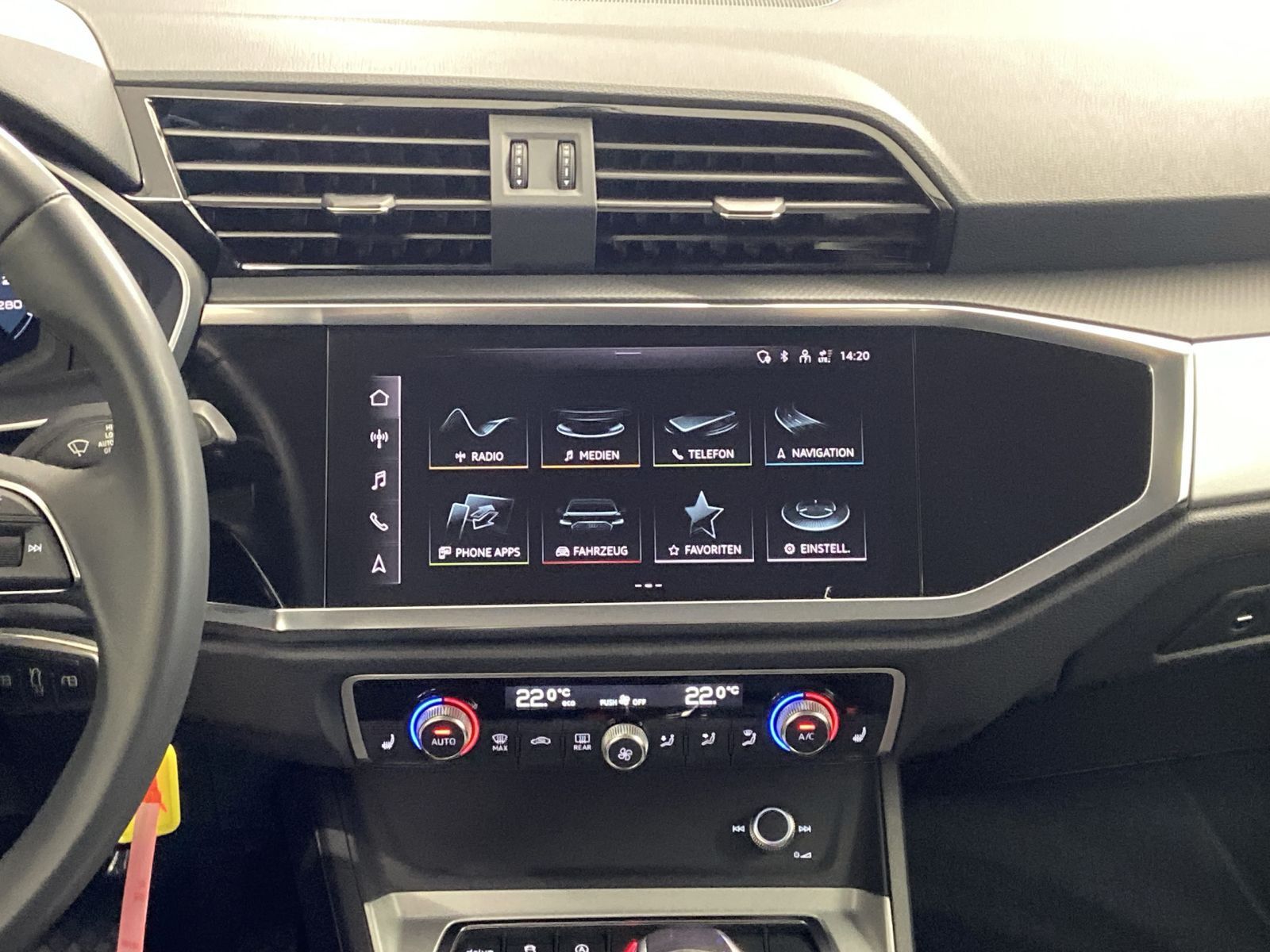 Audi Q3 - Bild 13