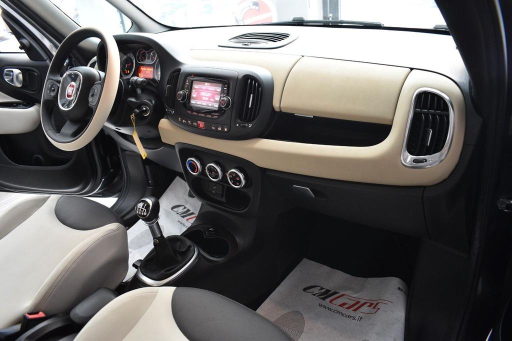 Fiat 500L