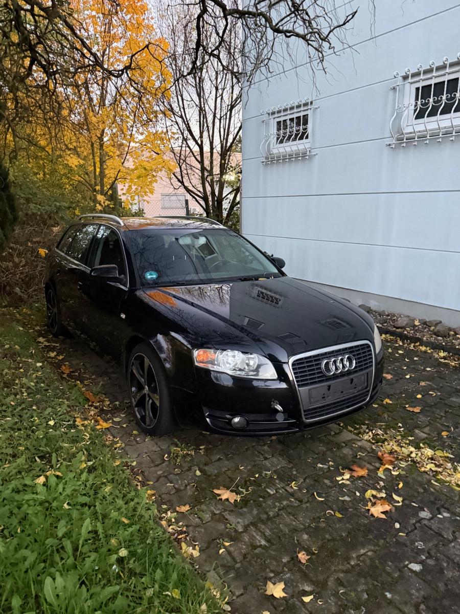 Audi A4, 2006