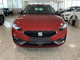 Seat Leon Sportstourer FR 1.5 LED+BEATS+SPURH+TEMPOM. - Seat Leon FR mit Benzin-Antrieb
