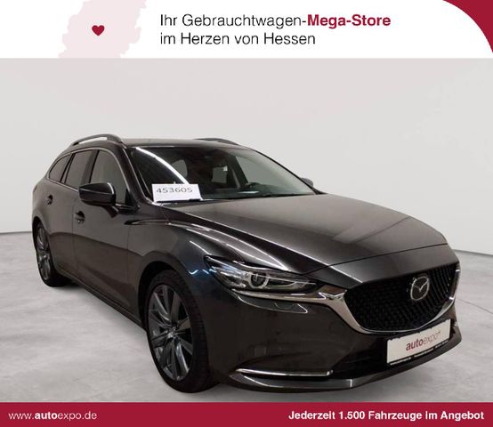 Mazda 6 Kombi SKYACTIV-D 150 i-ELOOP