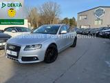 Audi A4 Lim. Attraction/83 TKM/S-Heft/19 ZOLL - Audi A4: 8h