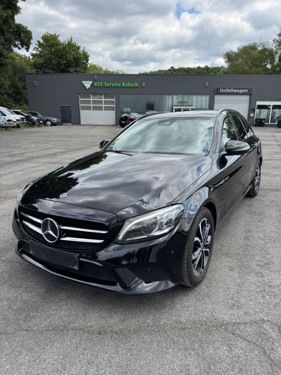 MERCEDES-BENZ C 220 C T-Modell C 220 d