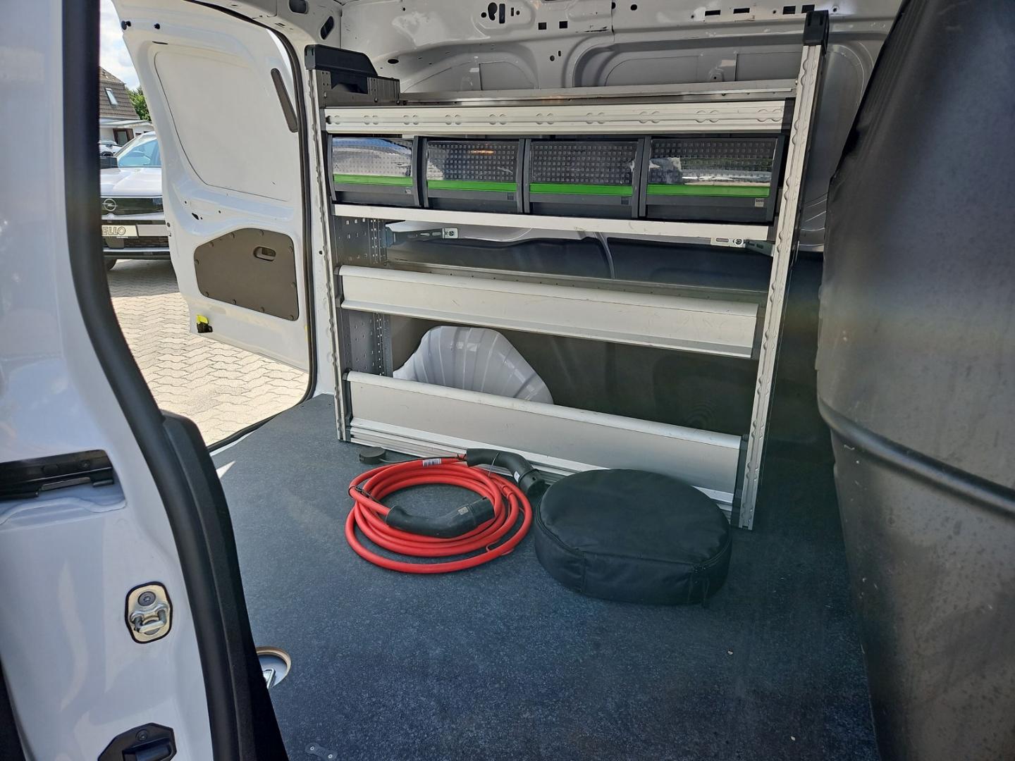 Citroën e-Berlingo Kasten 50 kWh Basis Navigationssystem