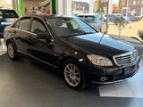 Mercedes-Benz C 180  Limousine Kompressor - gebrauchte Mercedes-Benz C 180 aus dem Jahr 2008
