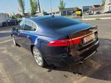 Jaguar XF 25t AWD 250PS Portfolio Automatik Portfolio - Jaguar XF X250
