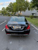 Mercedes-Benz S 350 d - - Mercedes-Benz S-Klasse in Duisburg