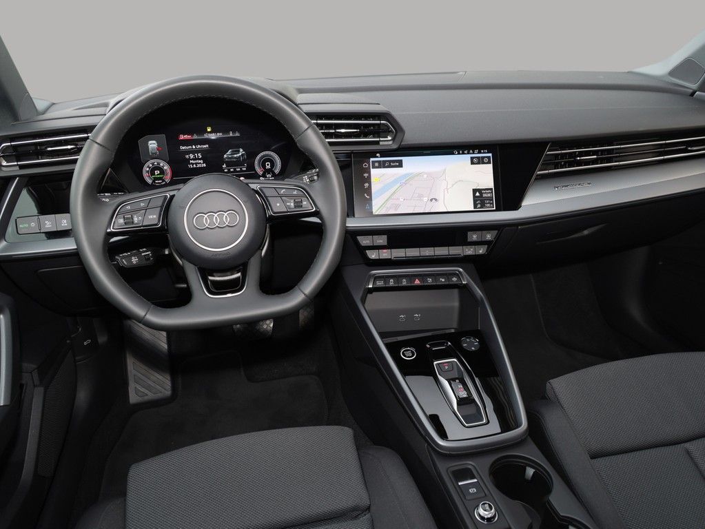 Audi A3 Sportback advanced TFSI quattro S-tronic foto 19