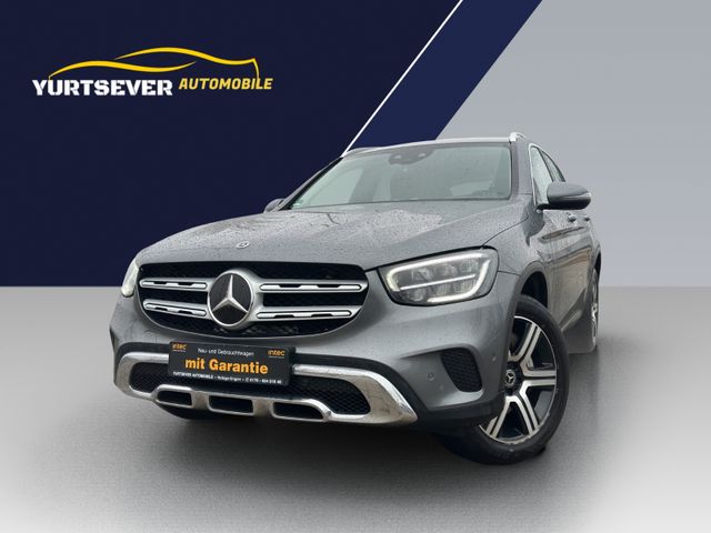 Mercedes-Benz GLC 300 de 4Matic*VIRTUAL*MBUX*KAM*ACC*LED*ALU*