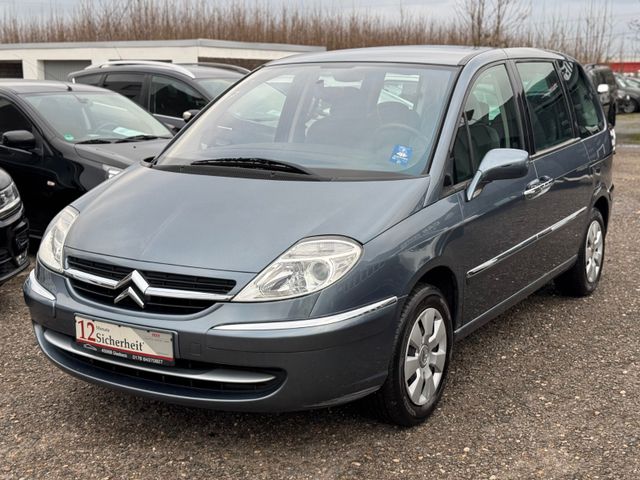 Citroën C8 2.0 16V Confort 7C Sitze Zahariem Bei 138000