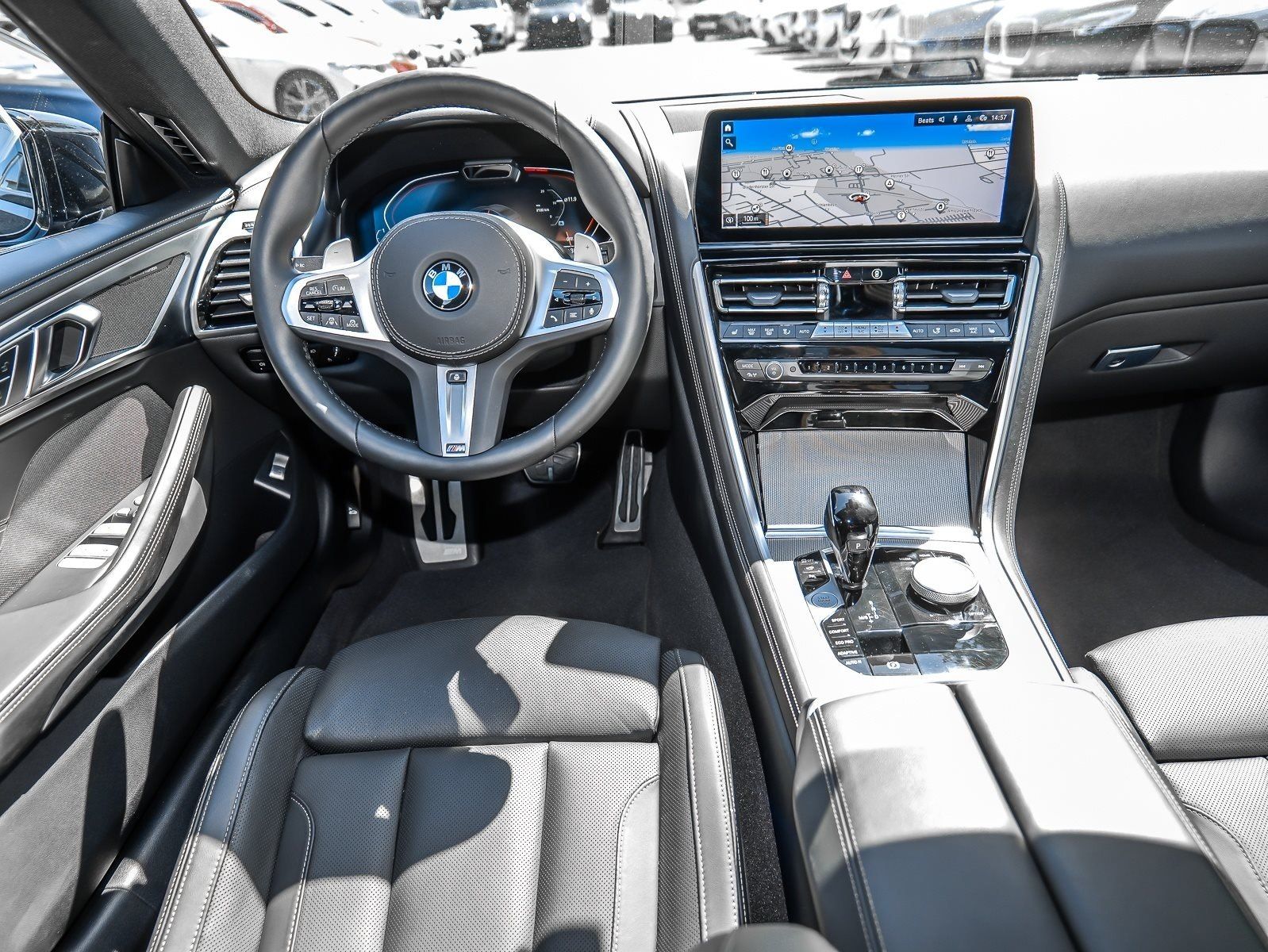 BMW 840 - Bild 20