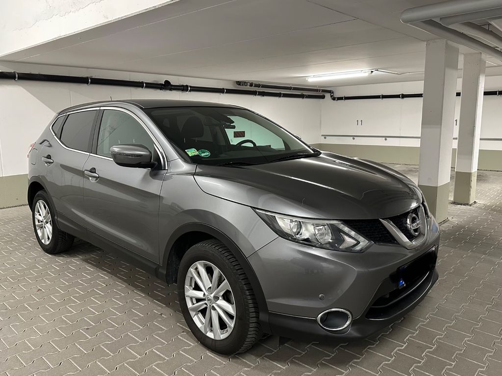 Image of Nissan Qashqai