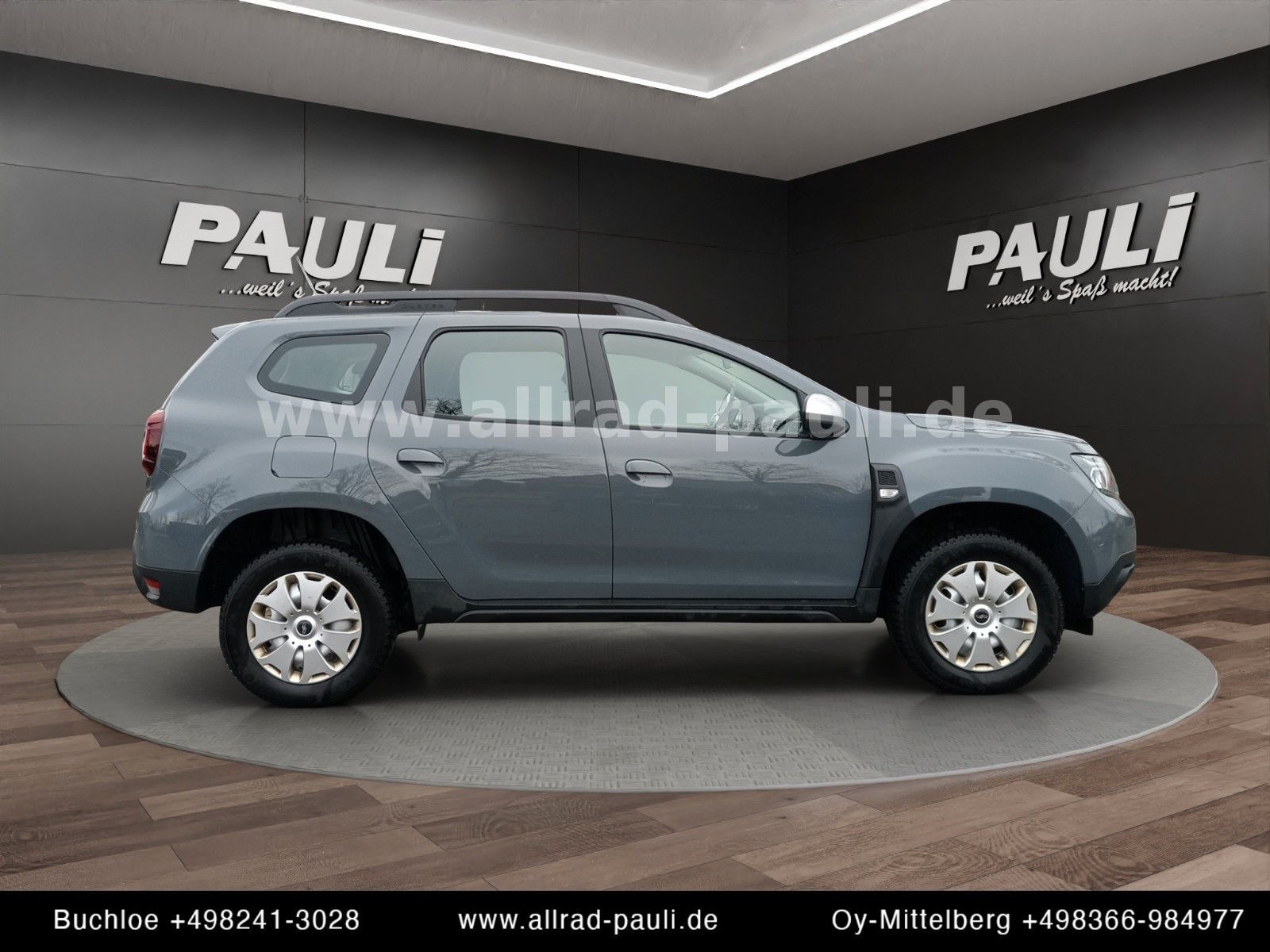 Dacia Duster 1.0 TCe LPG Expression |8-fach