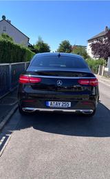 Mercedes-Benz GLE 350 d 4Matic - Mercedes-Benz GLE 350 in Augsburg