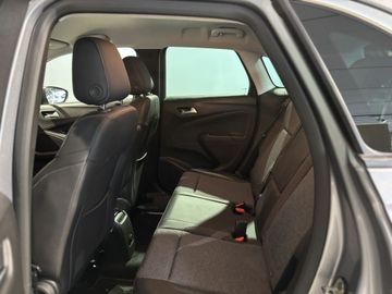 Fotografie 13 des Opel Crossland (X) Crossland 1.2 Automatik Elegance Paket