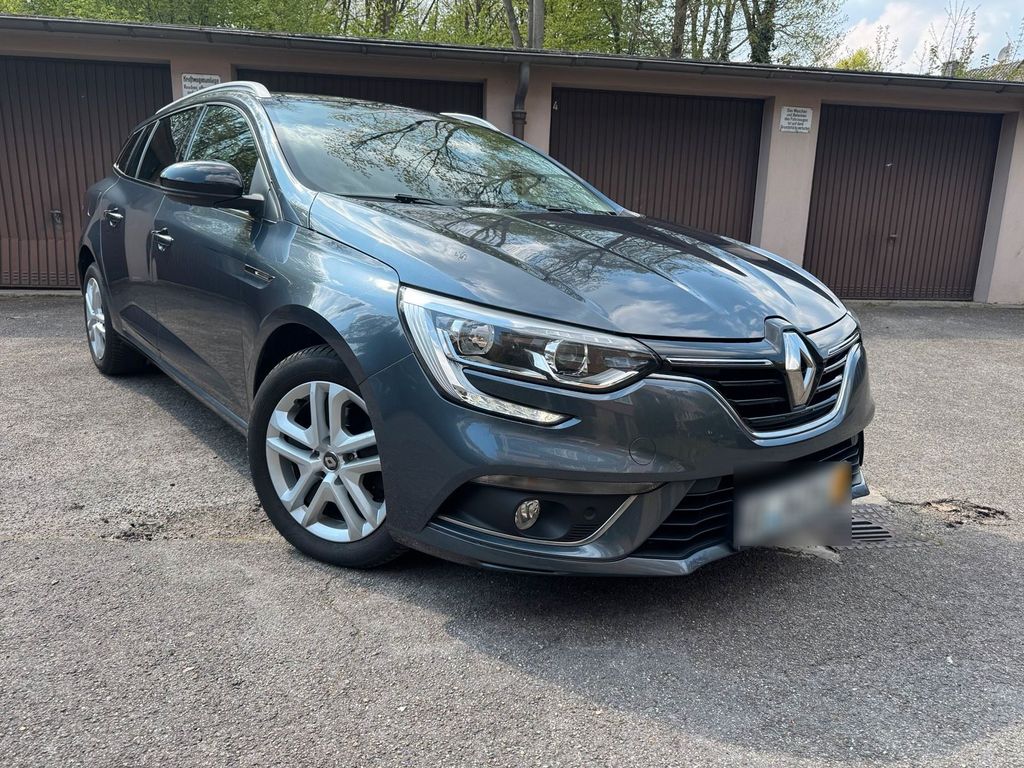 Image of Renault Megane