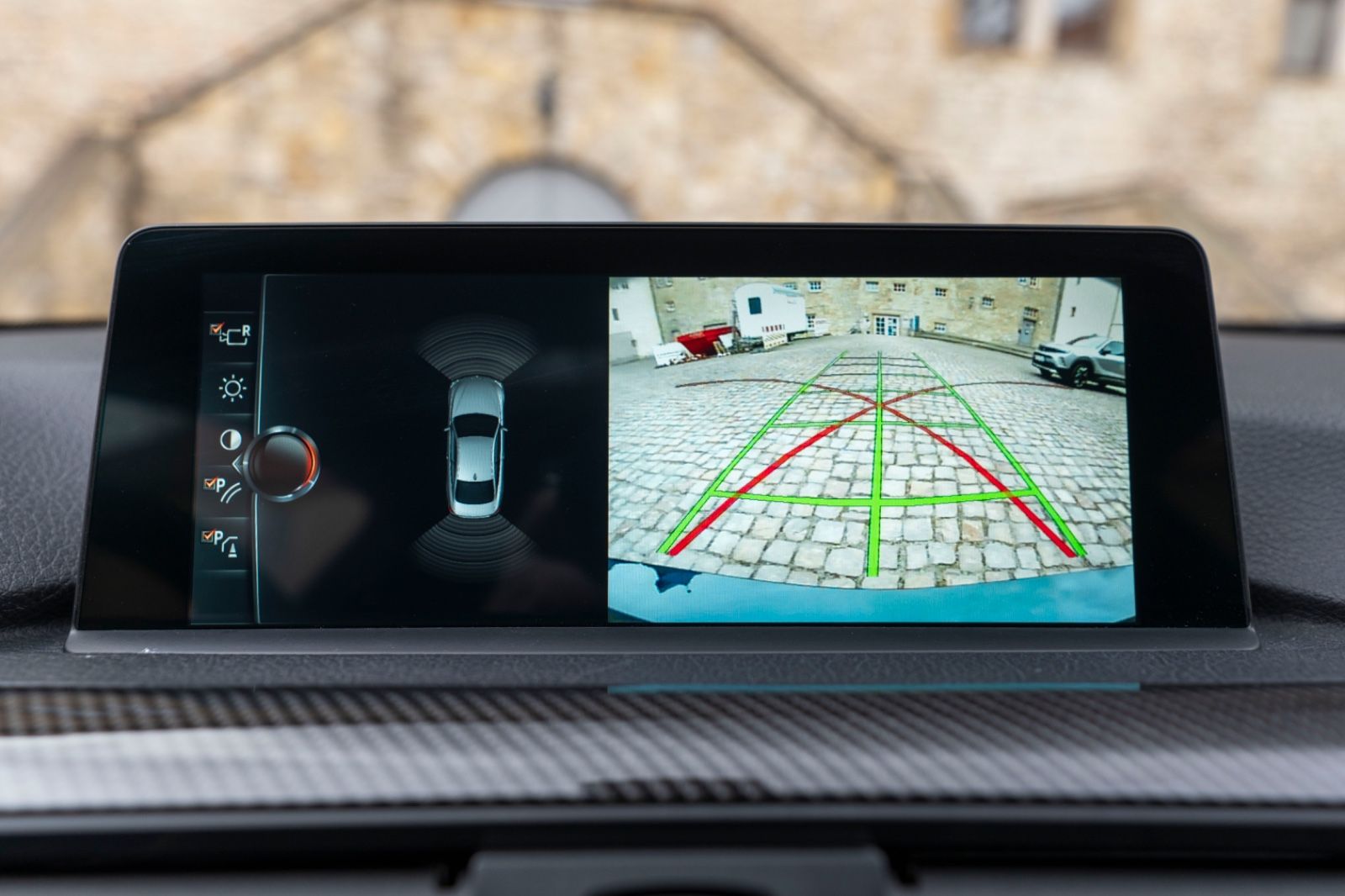 Fahrzeugabbildung BMW 430I M-Performance HIFI LED KAM CARPLAY CARBON